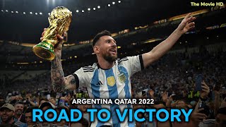 Download lagu Argentina - Road To World Cup Victory - THE MOVIE mp3 Download lagu Argentina - Road To World Cup Victory - THE MOVIE mp3