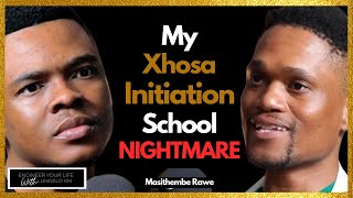 Download lagu I Regret Going To Initiation School  - Masithembe Rawe mp3