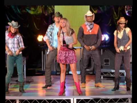 Hannah Montana: Let's Chill (Ice Cream Freeze) - Disney Channel Sverige
