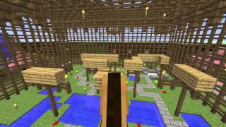 【PS4マイクラ】筑前と競馬的なことをしてみた！