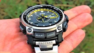 Top 17 Casio Pro Trek Solar Powered Watches 2026!