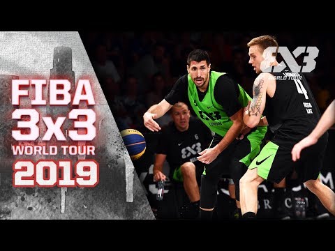 Liman v Riga | Full Game - Final | FIBA 3x3 World Tour - Debrecen Masters 2019 | 3x3 Basketball