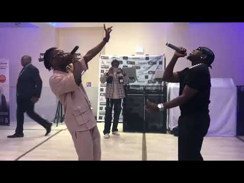 Nikanor feat First King Yonnan en concert