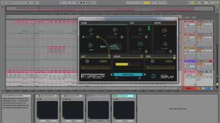 Video thumbnail for REGRESSIF by InEar Display - Free LoFi Plugin by Byron Marais