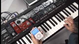 Video thumbnail for Roland SH-201 Synthesizer (2/3) by RolandChannel