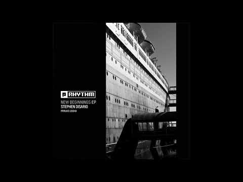 Stephen Disario - New Beginnings [PRRUKD20049]