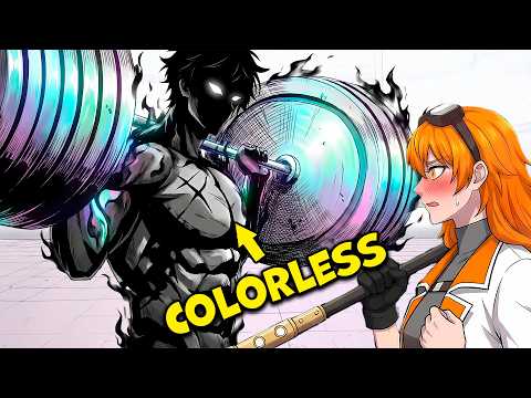 Rejected For Being Colorless, He Awakens A Power That EATS Other Colors! | Manhwa Recap