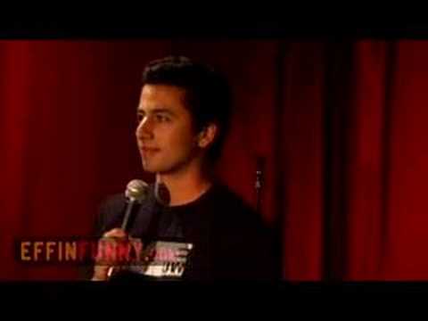 Fahim Anwar Standup: Since Moving To LA