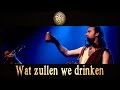 RAPALJE - Wat zullen we drinken (Zeven dagen ...