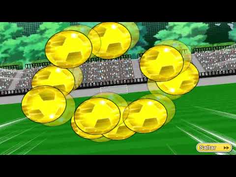 Captain Tsubasa: Dream team | Full Unlucky (Aoi + Hyuga Super Dreamfest)