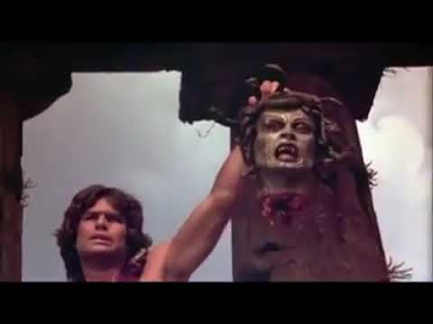 PERSEU LUTA CONTRA MEDUSA (1981) - CINE ARQUEOLOGIA