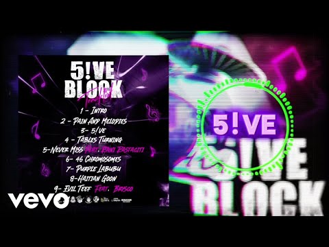 Ai Milly - 5!ve (Official Audio)