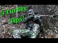 3 Turkey Hunting Tips For New Hunters