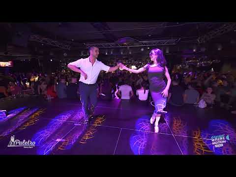 Ilia Iliev & Desislava Ilieva - Salsa Social Dance | Paletro's 6th Birthday Party