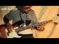 Guru + Erykah Badu - Plenty : BOOMBLISS Guitar + Bass