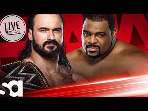 WWE RAW Live Stream Watch Along 09/14/20 Full Show Reactions