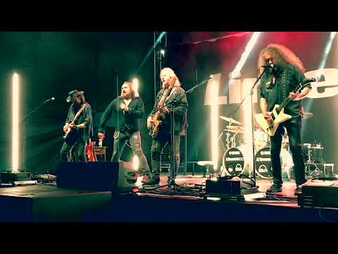 Limetall - Tvé znamení + Led Zeppelin - Stairway To Heaven - 4.9.2021 Milíkov