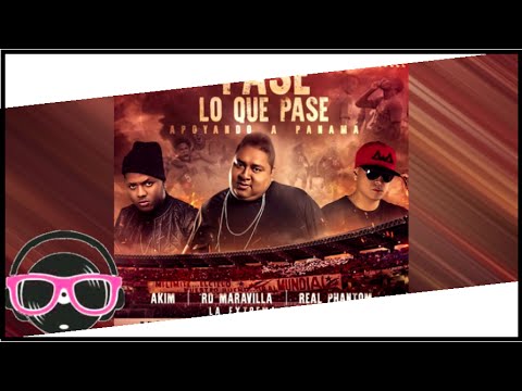Akim ft Phantom y RD Maravilla - Pase Lo Que Pase