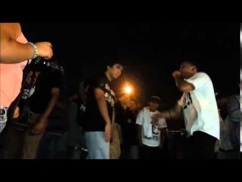 Final de la batalla Raptonda - Maniac vs Enzo 30-01-15