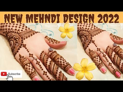 new mehndi design | new mehndi design 2022 | mehndi design new 2022 | simrah mehndi designs