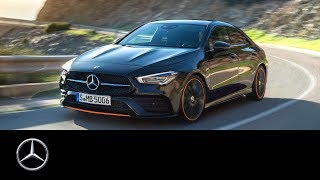 Video 1 of Product Mercedes-Benz CLA C118 Sedan (2019)