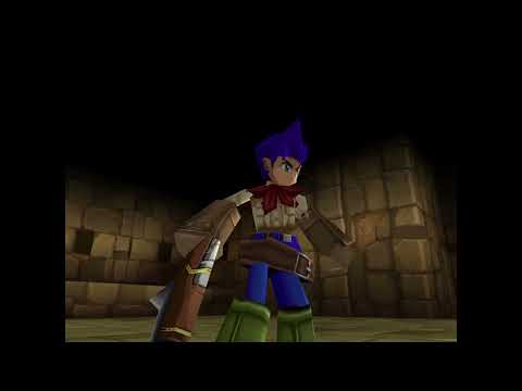 Wild Arms 2 -- Gameplay (PS1)