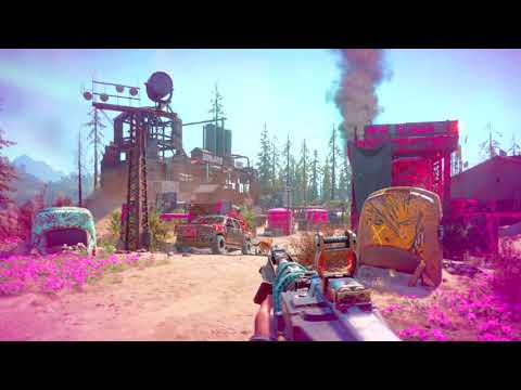 Far Cry New Dawn - Walkthrough Gameplay - Part 14 - The Refinery