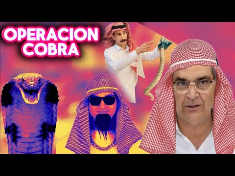 Yeni Somete Hazim Con Ley Financiar Terr'0rism0 y Lavado Caen Otros 4 Arabes