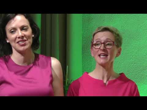 Medley "Canti Amorosi - Im Garten der Liebe" - Vokalensemble Mosaik feminin