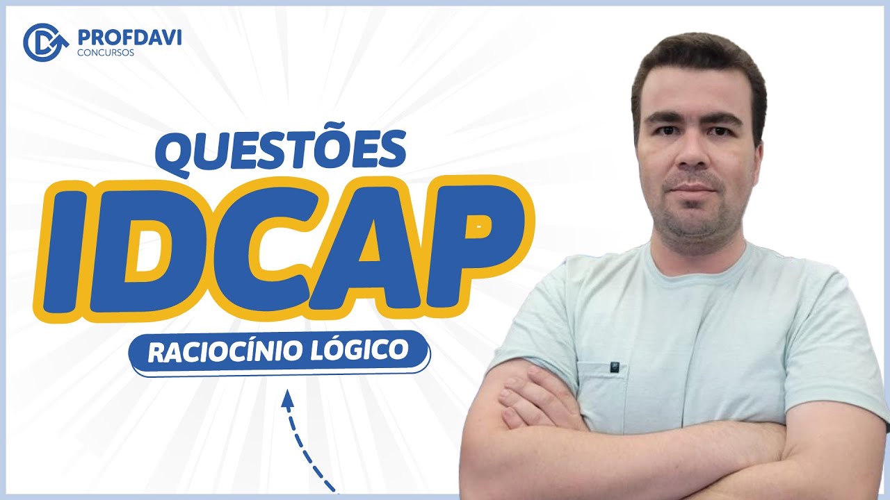 PROCESSO SELETIVO SERRA-ES 2023 |  RACIOCÍNIO LÓGICO