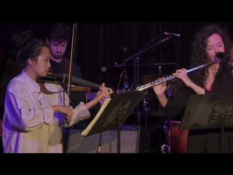 The Tiger Okoshi Original Fusion Ensemble "Story of Quiet World"