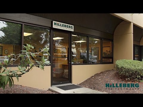 Hilleberg the Tentmaker's U.S. office