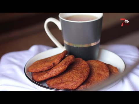 HOW TO MAKE Ugandan PANCAKES, Kabalagala/HOMEmade.