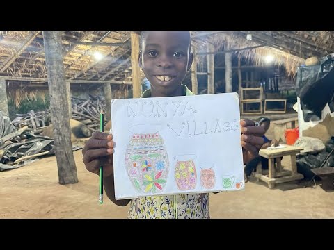 Support Young Artisans at Nunya Village