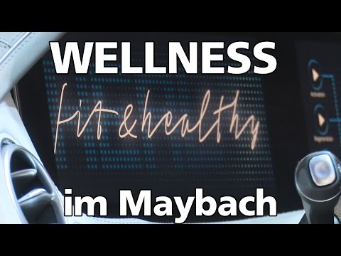 MD.MESSE SPEZIAL CES 2017 - Trend oder Tonne? Wellness im Maybach