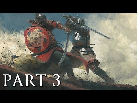 KINGDOM COME DELIVERANCE Walkthrough Gameplay Part 3 - STANDOFF (PS4 PRO)