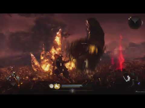 Nioh 3 Alpha Demo - Part 13: How to be stupid