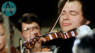 Itzhak Perlman: Brahms - Violin Concerto in D major, Op. 77