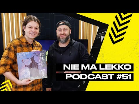 Optical Sun: "Sludge metal grany po polsku to rzadkość"