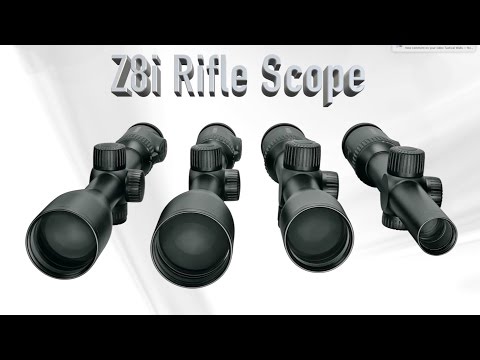Swarovski Z8i Riflescope Redefines Performance