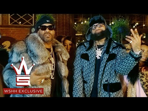 Yung LB - “Still Ballin” feat. Jim Jones (Official Music Video - WSHH Exclusive)