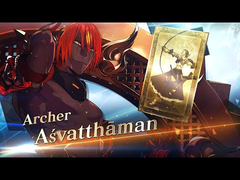 Fate/Grand Order - Aśvatthāman Servant Introduction