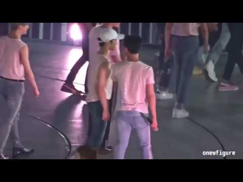 170716 SHINee Taemin calling Minho