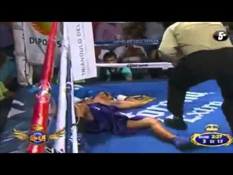 Fernando Montiel Best Knockouts