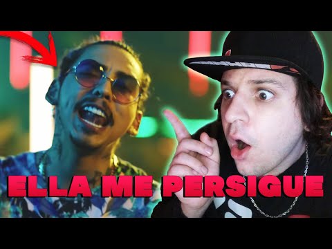 REACCION! Ella Me Persigue - Alkilados X Bonny Lovy 🐠 🐇 | NO LO PUEDO CREER! 😱 QUE TEMAZO! 🔥