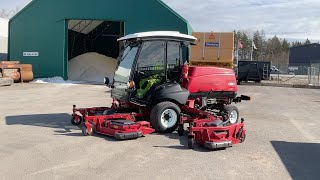Toro Groundmaster 5910 cortac&eacute;sped | Imagen 4 - Agroline