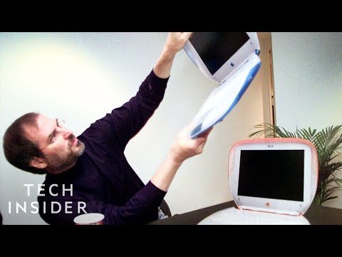 為什麼蘋果產品使用30年前的軟件 (Why Apple Products Use 30 Year Old Software)