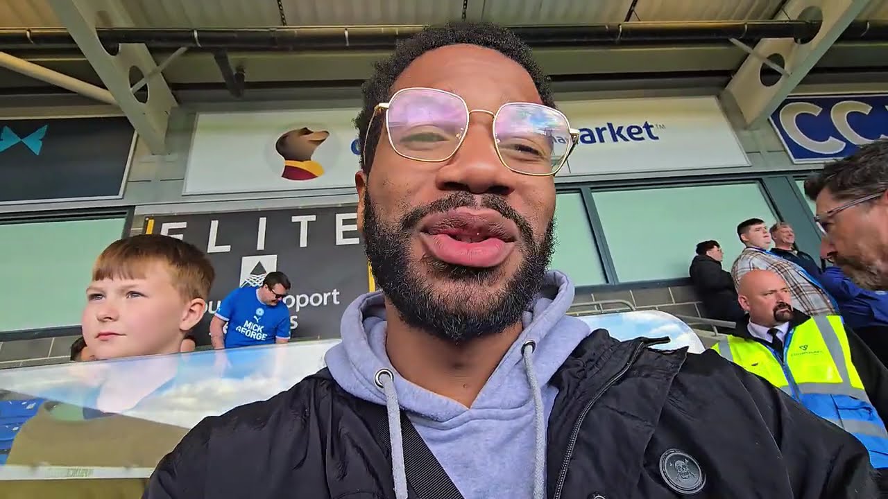 Posh Fans Fuming as Winless Run Hits 6 | Peterborough vs Burton Highlights & Reaction