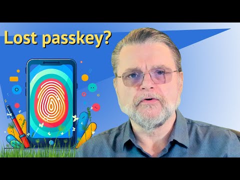 What If There’s a Passkey on My Lost Phone?
