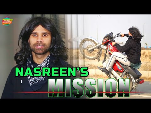 Nasreen's Mission | Rahim Pardesi